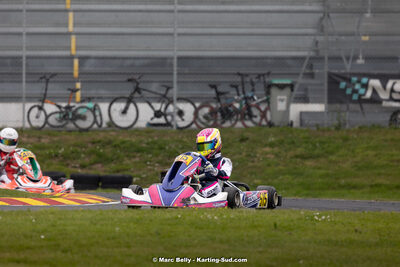 30/05 au 02/06/2024 : NSK 2 au circuit du Val d’Argenton (photos Marc Belly) 2024 — karting
