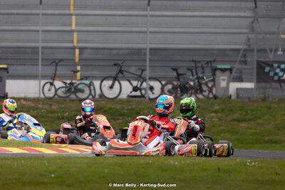 30/05 au 02/06/2024 : NSK 2 au circuit du Val d’Argenton (photos Marc Belly) 2024 — karting