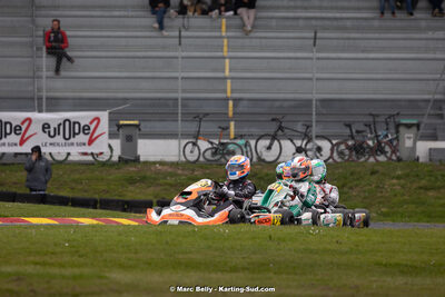 30/05 au 02/06/2024 : NSK 2 au circuit du Val d’Argenton (photos Marc Belly) 2024 — karting