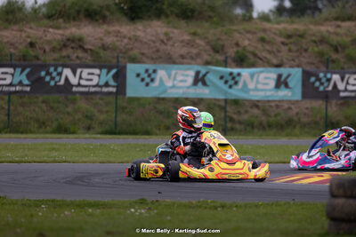 30/05 au 02/06/2024 : NSK 2 au circuit du Val d’Argenton (photos Marc Belly) 2024 — karting