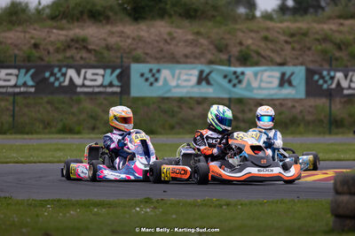 30/05 au 02/06/2024 : NSK 2 au circuit du Val d’Argenton (photos Marc Belly) 2024 — karting