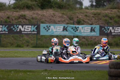 30/05 au 02/06/2024 : NSK 2 au circuit du Val d’Argenton (photos Marc Belly) 2024 — karting