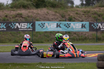 30/05 au 02/06/2024 : NSK 2 au circuit du Val d’Argenton (photos Marc Belly) 2024 — karting