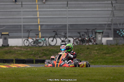 30/05 au 02/06/2024 : NSK 2 au circuit du Val d’Argenton (photos Marc Belly) 2024 — karting