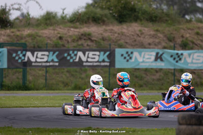 30/05 au 02/06/2024 : NSK 2 au circuit du Val d’Argenton (photos Marc Belly) 2024 — karting