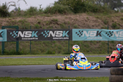 30/05 au 02/06/2024 : NSK 2 au circuit du Val d’Argenton (photos Marc Belly) 2024 — karting