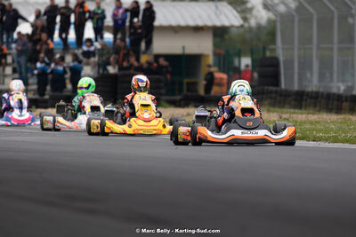30/05 au 02/06/2024 : NSK 2 au circuit du Val d’Argenton (photos Marc Belly) 2024 — karting