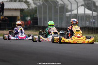 30/05 au 02/06/2024 : NSK 2 au circuit du Val d’Argenton (photos Marc Belly) 2024 — karting