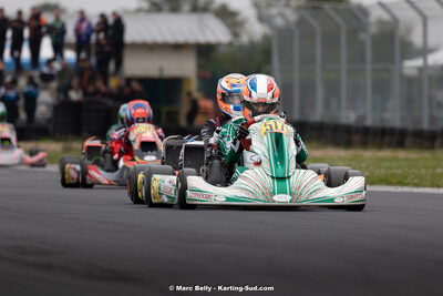 30/05 au 02/06/2024 : NSK 2 au circuit du Val d’Argenton (photos Marc Belly) 2024 — karting