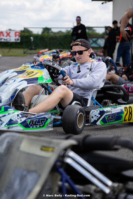 30/05 au 02/06/2024 : NSK 2 au circuit du Val d’Argenton (photos Marc Belly) 2024 — karting