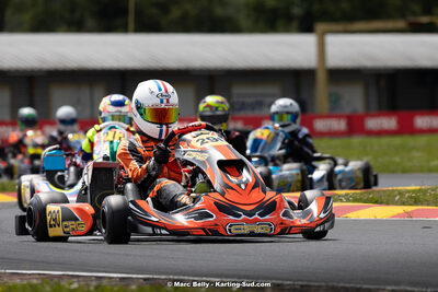 30/05 au 02/06/2024 : NSK 2 au circuit du Val d’Argenton (photos Marc Belly) 2024 — karting