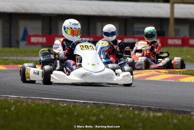 30/05 au 02/06/2024 : NSK 2 au circuit du Val d’Argenton (photos Marc Belly) 2024 — karting