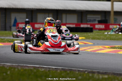 30/05 au 02/06/2024 : NSK 2 au circuit du Val d’Argenton (photos Marc Belly) 2024 — karting