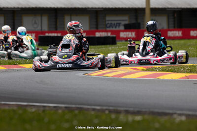 30/05 au 02/06/2024 : NSK 2 au circuit du Val d’Argenton (photos Marc Belly) 2024 — karting