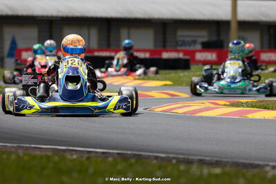 30/05 au 02/06/2024 : NSK 2 au circuit du Val d’Argenton (photos Marc Belly) 2024 — karting