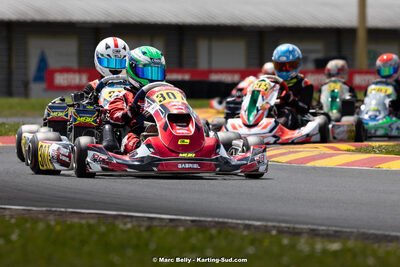 30/05 au 02/06/2024 : NSK 2 au circuit du Val d’Argenton (photos Marc Belly) 2024 — karting