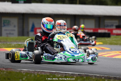 30/05 au 02/06/2024 : NSK 2 au circuit du Val d’Argenton (photos Marc Belly) 2024 — karting