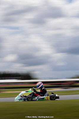 30/05 au 02/06/2024 : NSK 2 au circuit du Val d’Argenton (photos Marc Belly) 2024 — karting