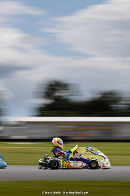 30/05 au 02/06/2024 : NSK 2 au circuit du Val d’Argenton (photos Marc Belly) 2024 — karting