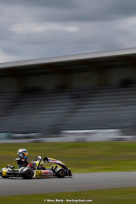 30/05 au 02/06/2024 : NSK 2 au circuit du Val d’Argenton (photos Marc Belly) 2024 — karting