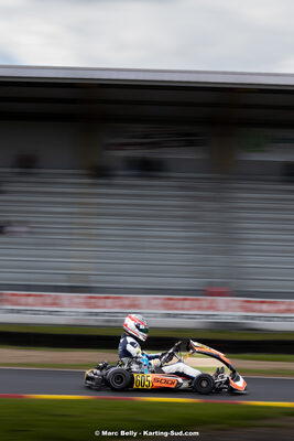 30/05 au 02/06/2024 : NSK 2 au circuit du Val d’Argenton (photos Marc Belly) 2024 — karting