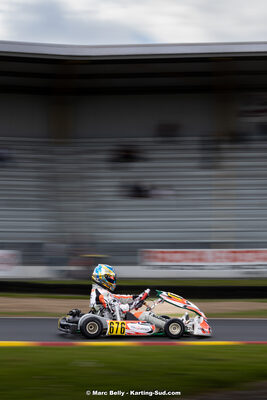 30/05 au 02/06/2024 : NSK 2 au circuit du Val d’Argenton (photos Marc Belly) 2024 — karting