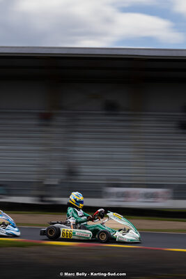 30/05 au 02/06/2024 : NSK 2 au circuit du Val d’Argenton (photos Marc Belly) 2024 — karting