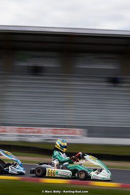 30/05 au 02/06/2024 : NSK 2 au circuit du Val d’Argenton (photos Marc Belly) 2024 — karting