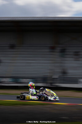 30/05 au 02/06/2024 : NSK 2 au circuit du Val d’Argenton (photos Marc Belly) 2024 — karting