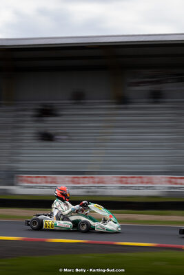 30/05 au 02/06/2024 : NSK 2 au circuit du Val d’Argenton (photos Marc Belly) 2024 — karting