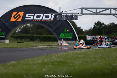 30/05 au 02/06/2024 : NSK 2 au circuit du Val d’Argenton (photos Marc Belly) 2024 — karting