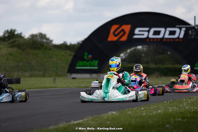 30/05 au 02/06/2024 : NSK 2 au circuit du Val d’Argenton (photos Marc Belly) 2024 — karting