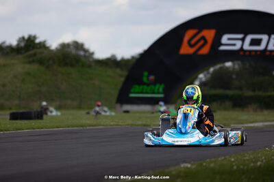 30/05 au 02/06/2024 : NSK 2 au circuit du Val d’Argenton (photos Marc Belly) 2024 — karting
