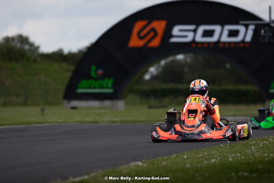 30/05 au 02/06/2024 : NSK 2 au circuit du Val d’Argenton (photos Marc Belly) 2024 — karting