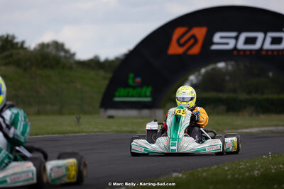 30/05 au 02/06/2024 : NSK 2 au circuit du Val d’Argenton (photos Marc Belly) 2024 — karting
