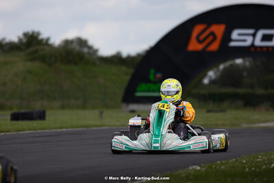 30/05 au 02/06/2024 : NSK 2 au circuit du Val d’Argenton (photos Marc Belly) 2024 — karting