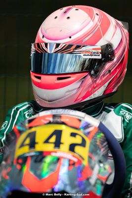 30/05 au 02/06/2024 : NSK 2 au circuit du Val d’Argenton (photos Marc Belly) 2024 — karting