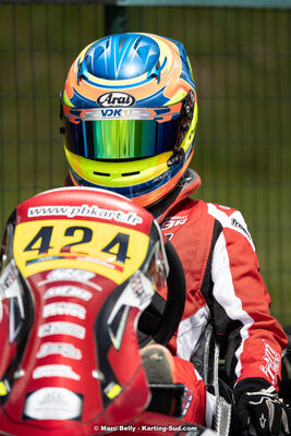 30/05 au 02/06/2024 : NSK 2 au circuit du Val d’Argenton (photos Marc Belly) 2024 — karting