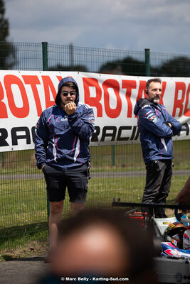 30/05 au 02/06/2024 : NSK 2 au circuit du Val d’Argenton (photos Marc Belly) 2024 — karting