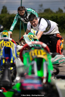 30/05 au 02/06/2024 : NSK 2 au circuit du Val d’Argenton (photos Marc Belly) 2024 — karting
