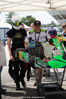 30/05 au 02/06/2024 : NSK 2 au circuit du Val d’Argenton (photos Marc Belly) 2024 — karting