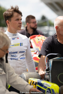 30/05 au 02/06/2024 : NSK 2 au circuit du Val d’Argenton (photos Marc Belly) 2024 — karting