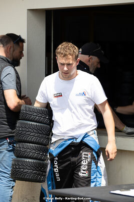 30/05 au 02/06/2024 : NSK 2 au circuit du Val d’Argenton (photos Marc Belly) 2024 — karting