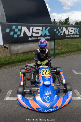 30/05 au 02/06/2024 : NSK 2 au circuit du Val d’Argenton (photos Marc Belly) 2024 — karting