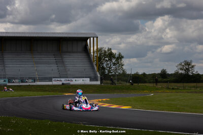 30/05 au 02/06/2024 : NSK 2 au circuit du Val d’Argenton (photos Marc Belly) 2024 — karting