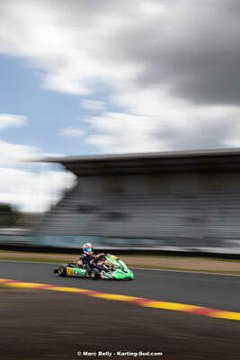 30/05 au 02/06/2024 : NSK 2 au circuit du Val d’Argenton (photos Marc Belly) 2024 — karting