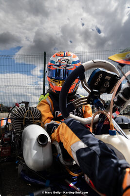 30/05 au 02/06/2024 : NSK 2 au circuit du Val d’Argenton (photos Marc Belly) 2024 — karting