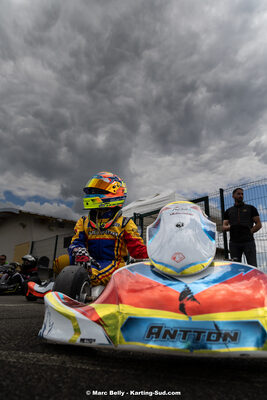 30/05 au 02/06/2024 : NSK 2 au circuit du Val d’Argenton (photos Marc Belly) 2024 — karting