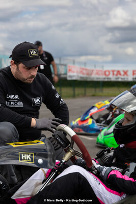 30/05 au 02/06/2024 : NSK 2 au circuit du Val d’Argenton (photos Marc Belly) 2024 — karting