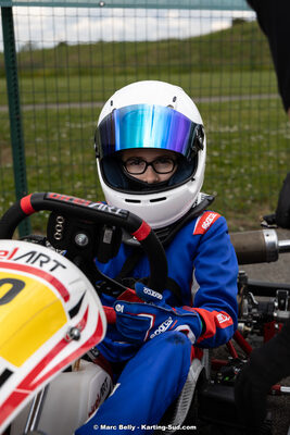 30/05 au 02/06/2024 : NSK 2 au circuit du Val d’Argenton (photos Marc Belly) 2024 — karting